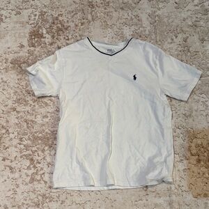Polo by Ralph Lauren White Short Sleeve Tee